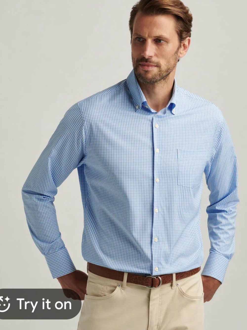 Peter Pillar Nandluxe Shirt XL